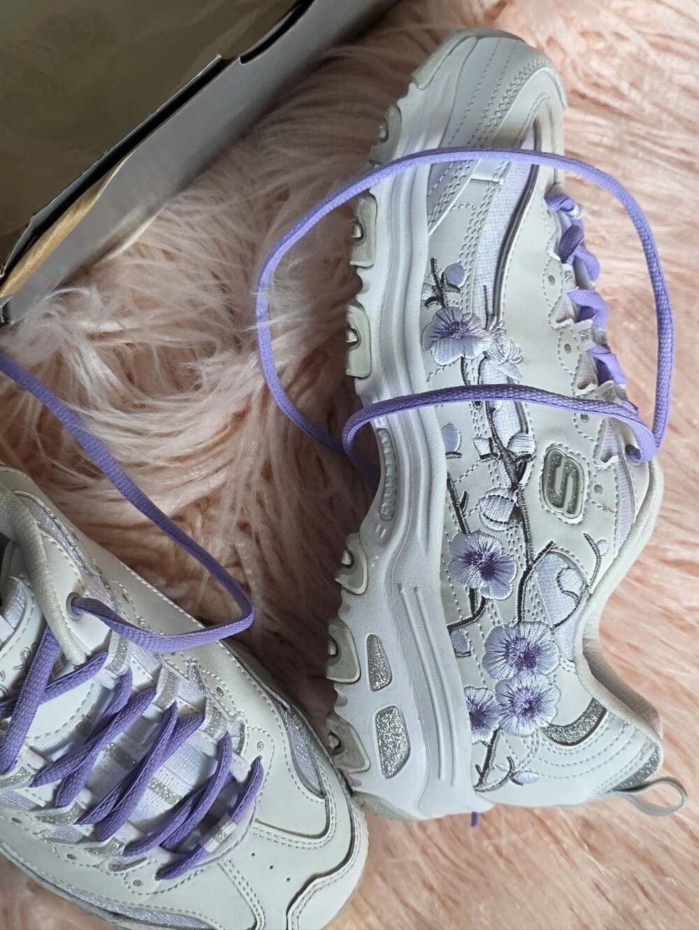 Skechers D'Lites Soft Blossom